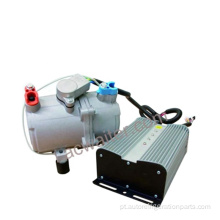Compressor elétrico de ar condicionado horizontal de 48V Scorll